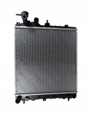 Hyundai atos prime радиатор wody 2002-2007 nowa фото №1