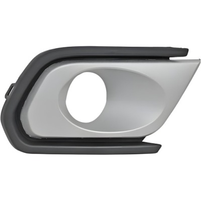 Решётка вентиляционная dacia logan 17- фото №1