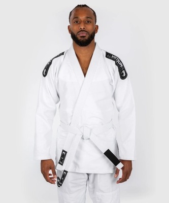 Venum Kimono Gi Do Bjj Jiu Jitsu First White A3