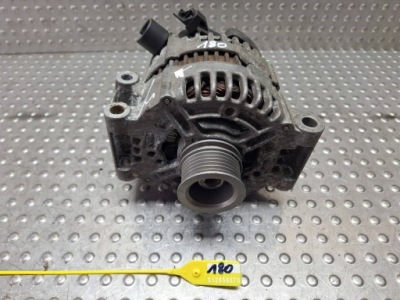 Генератор mini cooper r56 06- 1.6 16v 7553009 0121615012 фото №1