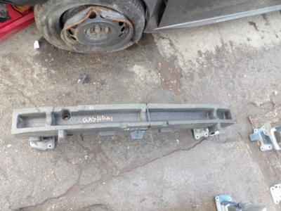 Балка pod бампер перед передняя nissan qashqai j11 фото №1