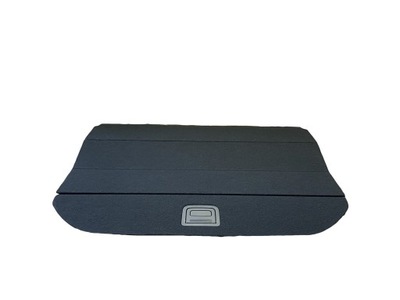 Audi tt 8s cabrio підлога обшивка багажника 8s7861529b фото №1