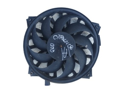 Вентилятор радіатора citroen c8 2.0 hdi фото №1
