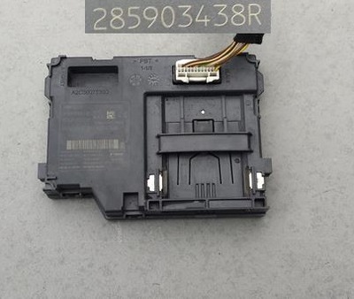 Зчитувач карта renault clio iv 285903438r фото №1