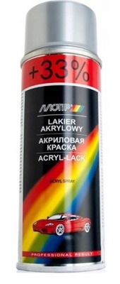 MOTIP LAKIER 200ML ЧЕРНЫЙ КОВРИК 00106