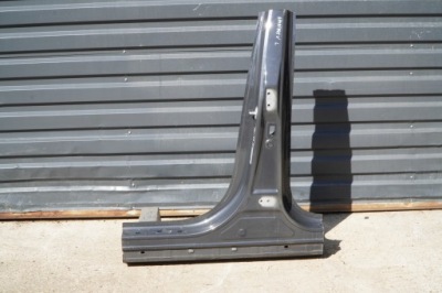 Блок двигателя средний b левый обшивка стойка лист h8 sportage v 21- фото №1