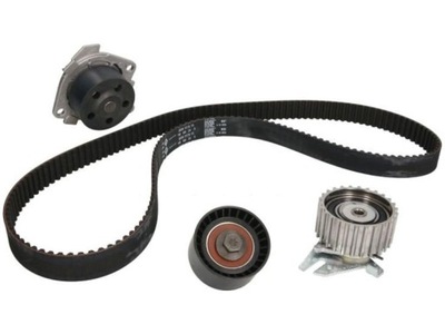 PUMP WATER + BELT ALFA ROMEO 156 1.7 2.0 GTV 1.7 2.0 SPIDER 1.7 2.0  