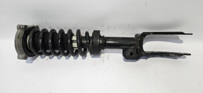 Амортизатор левый перед audi q7 touareq 7l 7l8 фото №1