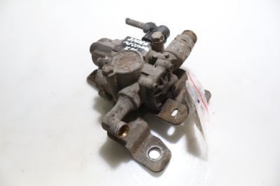 Клапан модулятор ebs scania r410 фото №1