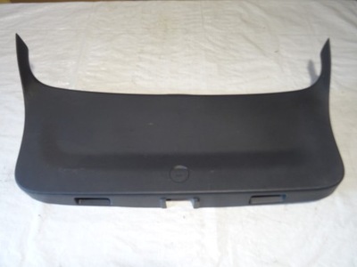 PLÁSTICO PROTECCIÓN DE TAPA PARTE TRASERA VW GOLF V 5 1K9 UNIVERSAL  