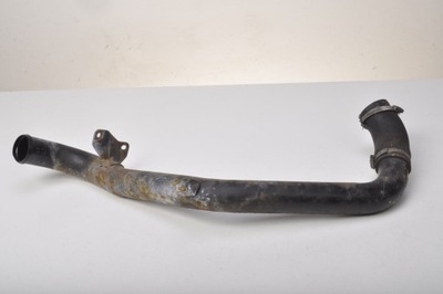 Volvo c30 s40 ii v50 2.5 t5 труба шланг wąż фото №1