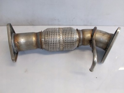 З'єднувач глушника iveco daily 2014- 5802026773 фото №1