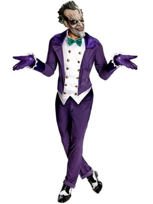 Rubies Rubie's Oficjalny kostium Joker Arkham City