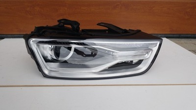 Лампа правая audi q3 8u0 lift фото №1