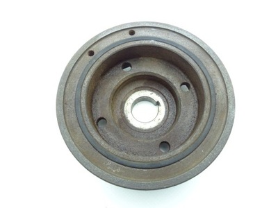 Subaru legacy ii 2.0 twinturbo шків колінчастого вала фото №1