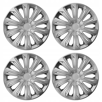 WHEEL COVERS 16 FOR VOLVO S60 V50 V40 V70 S40 XC  