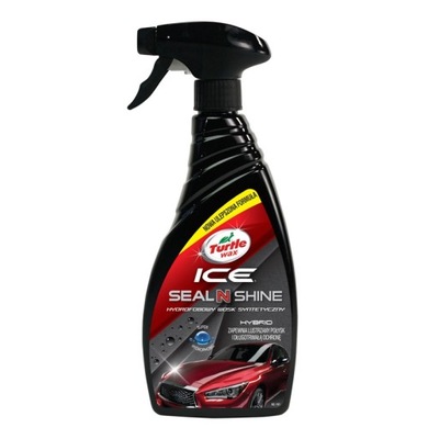 TURTLE WAX ICE SYNTETYCZNY WOSK HYDROFOBOWY 500ml