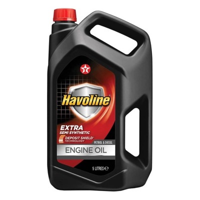 TEXACO HAVOLINE EXTRA 501.01/502/505 10-W40 4L