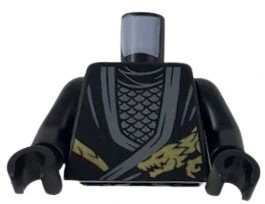 LEGO Tors - Ninjago / Cole 973pb3401c01 NOWY