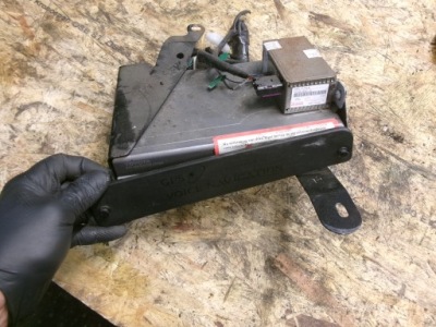 Toyota avensis ii t25 считыватель навигации фото №1