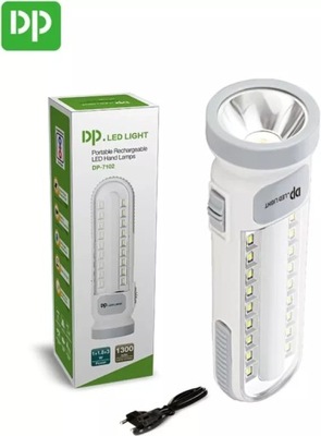 LATARKA LAMPKA LED DP-7102