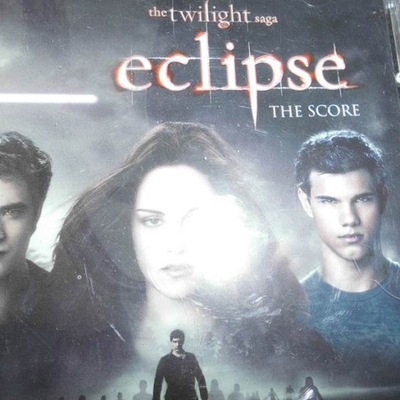 The Twilight Saga: Eclipse (The Score)