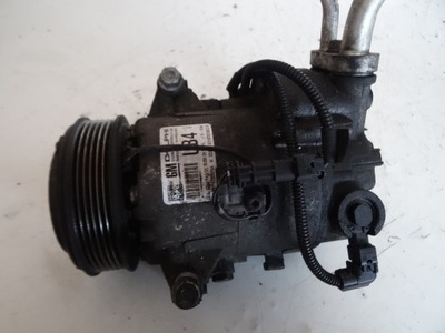 COMPRESSOR AIR CONDITIONER OPEL ASTRA J 13335254H  