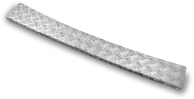 Накладка молдинг na бампер opel combo e 2018- фото №1