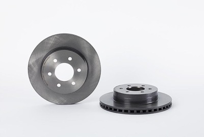 Диск гальмівний. dodge dakota 97- фото №1