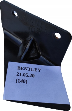Кронштейн напрямна поперечина bentley continental gt ii фото №1