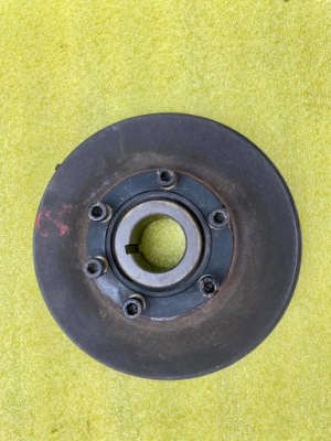 Mercedes-benz w123 2,3 шкивы фото №1