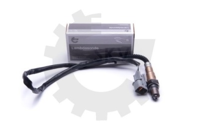 Датчик лямбда-зонд hyundai i30 i40 ix35 kia carens iii i фото №1