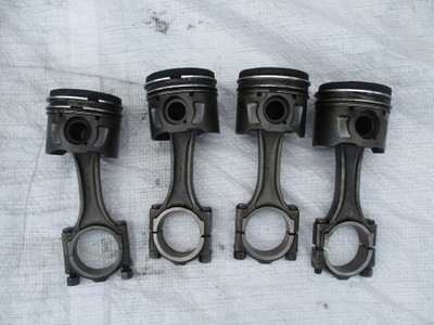 Citroen jumpy peugeot expert fiat scudo ford mondeo 2.0 hdi tdci поршень eu 5 фото №1