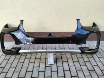 Бампер передний перед bmw x5 g05 x line фото №1