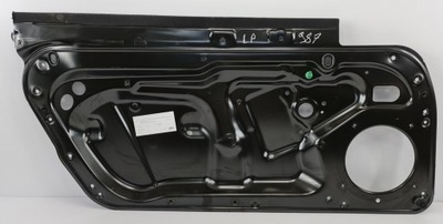 Шумоізоляція двері ліва porsche cayman 987 фото №1