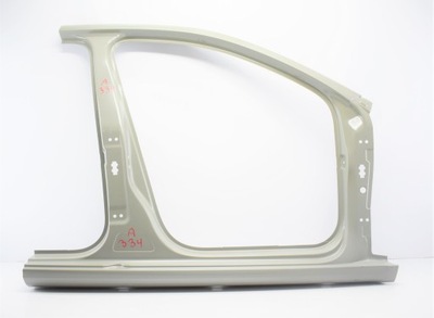 Skoda octavia iii 5e правий поріг обшивка рамка org фото №1