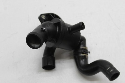 Vw passat b7 корпус термостата 03l121111ae фото №1