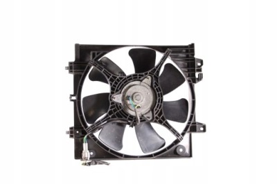 Вентилятор радіатора subaru impreza iii gh 2.0 d фото №1