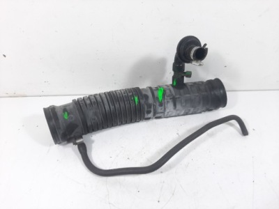 Mercedes w638 v-klasa 2.8 12v 98r труба повітрозабірник повітря 6380940682 фото №1