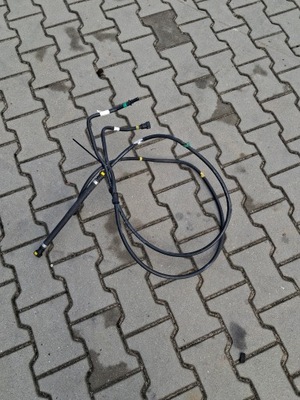 Провода adblue renault range gama t c k volvo fh 4 fm 4 fmx fh 5 fm 5 фото №1