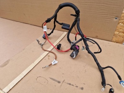 Джгут двигуна opel vectra c fl 2.2 фото №1