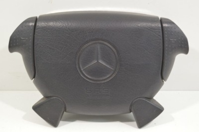 Подушка безопасности подушка воздушная руля po рестайлинг  mercedes r129 sl 1704600098 фото №1