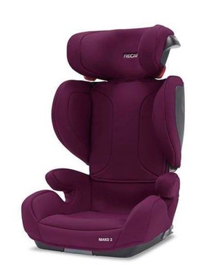 Fotelik samochodowy RECARO Mako 2 i-size 100-150cm 15-36kg