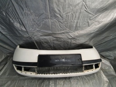 Бампер перед skoda fabia i przed lift фото №1