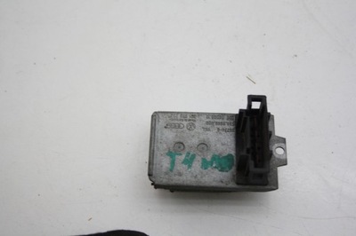 Резистор обдув вентилятор volkswagen transporter t4 7019592s3 фото №1