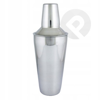 SHAKER DO KOKTAJLI DRINKÓW BARMAŃSKI 500ml KH1239