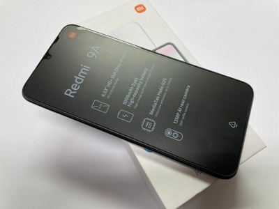 Smartfon Xiaomi Redmi 9A (2053/23)