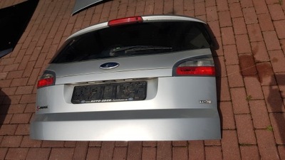 Кришка багажника задня задня ford s-max 66 фото №1