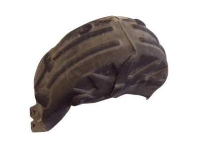 Підкрилок лівий задня renault megane iv hb фото №1