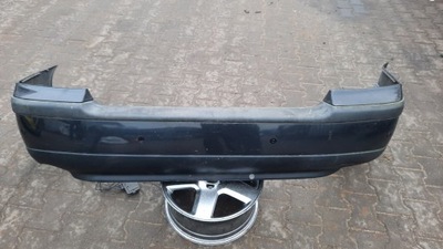 Бампер задняя volvo s60 00-04r фото №1